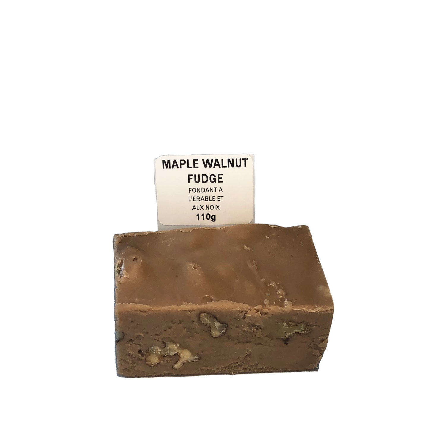 Maple Walnut Fudge