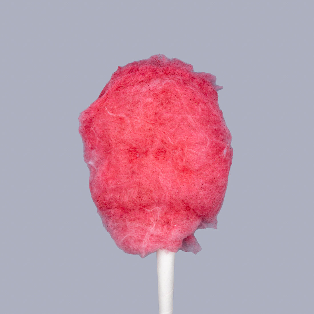 Raspberry Cotton Candy