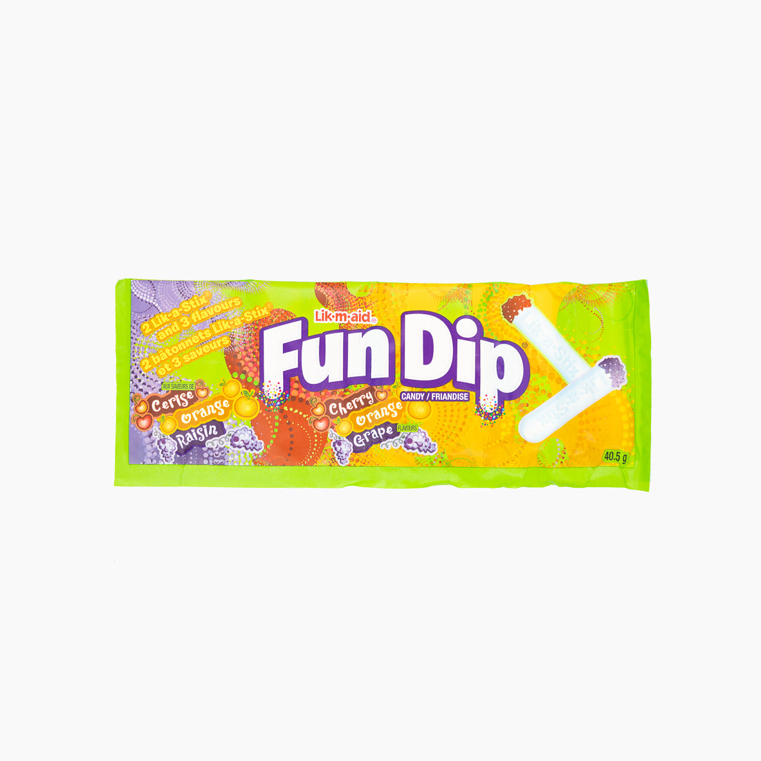 Fun Dip Three Flavours