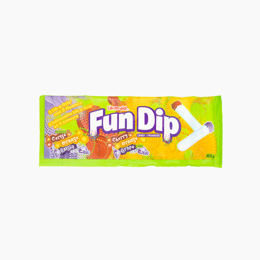 Fun Dip Three Flavours