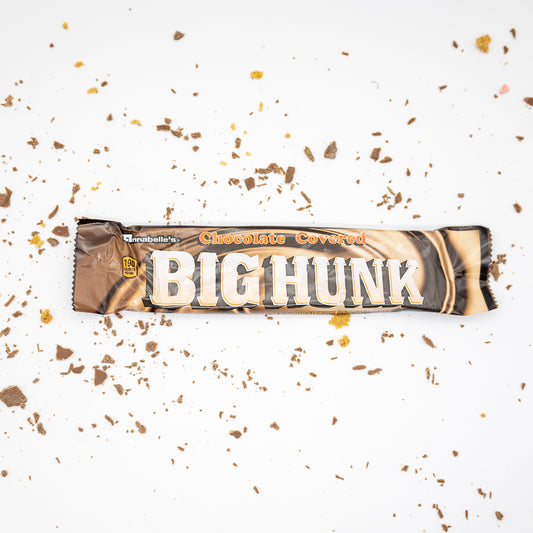 Big Hunk Chocolate Bar