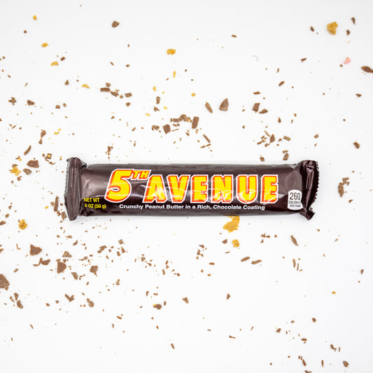 5th Avenue Chocolate Bar