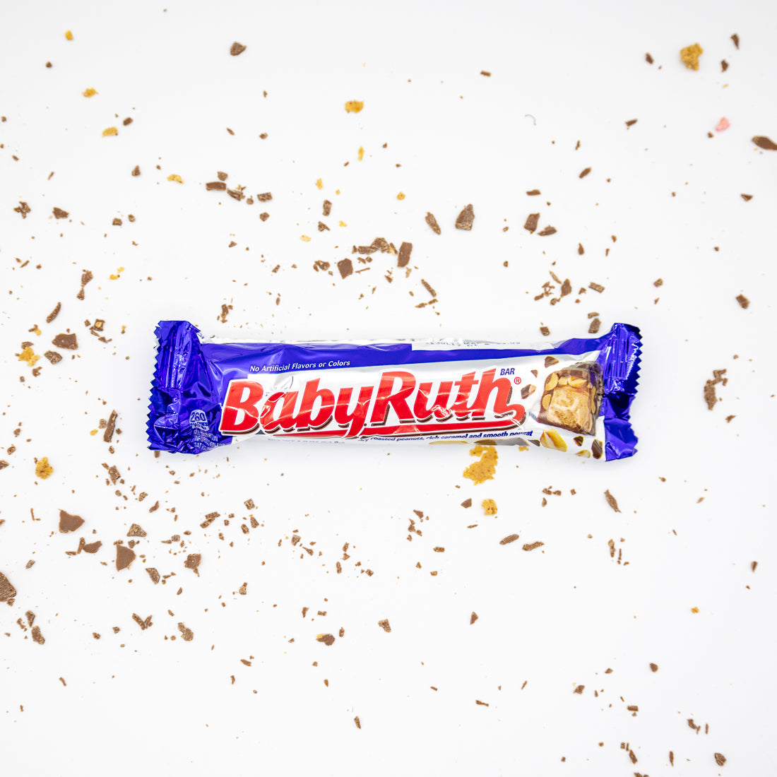Baby Ruth Chocolate Bar
