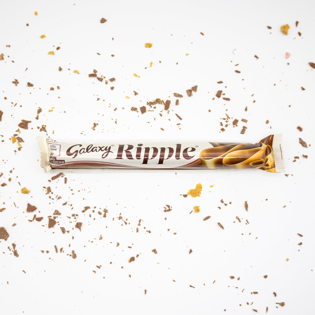 Galaxy Ripple Chocolate Bar