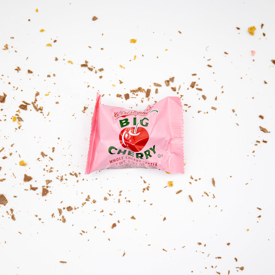 Big Cherry Original Chocolate Ball