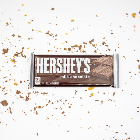 Hersey's Milk Chocolate Chocolate Bar
