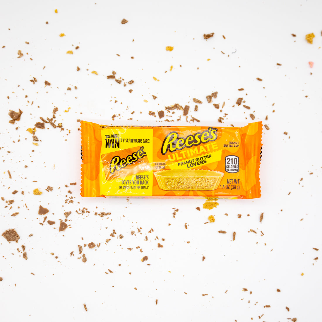 Reese's Ultimate Peanut Butter Lover Peanut Butter Cups