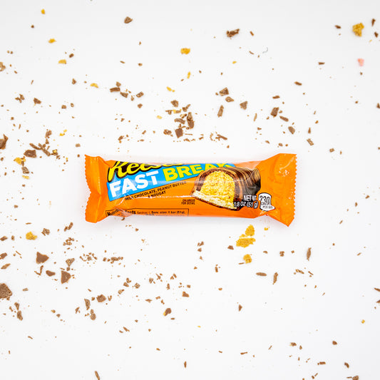Reese's Fast Break Chocolate Bar