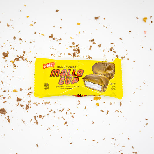 Mallo Cup Chocolate Bar
