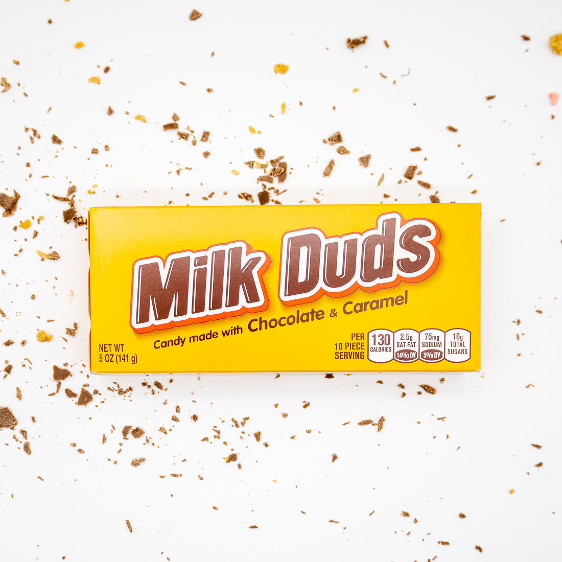 Milk Duds Theatre Box