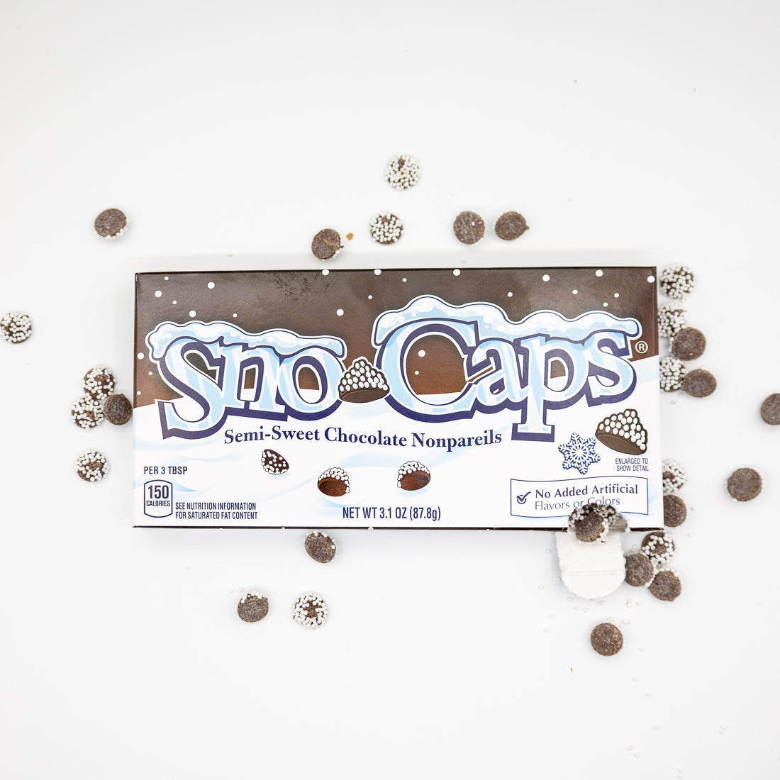 Sno Cap Theatre Box Yummy Co Retro Candy Shoppe Yummy Co sno-cap-theatre-box-yummy-co-retro-candy-shoppe-yummy-co