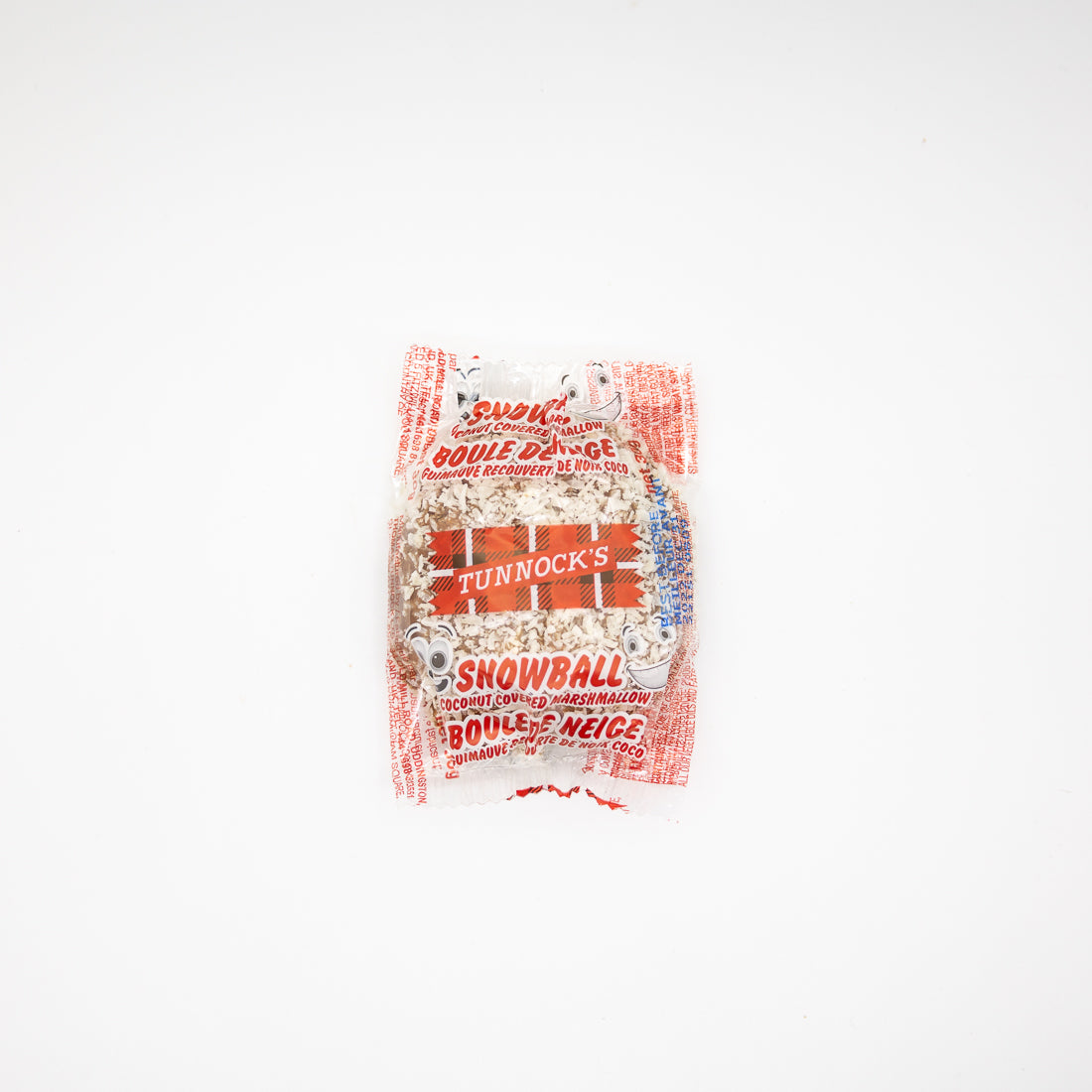 Tunnock's Snowball