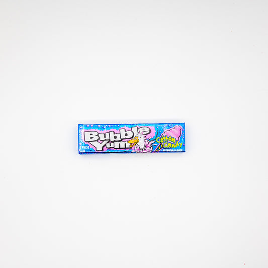 Cotton Candy Bubble Yum