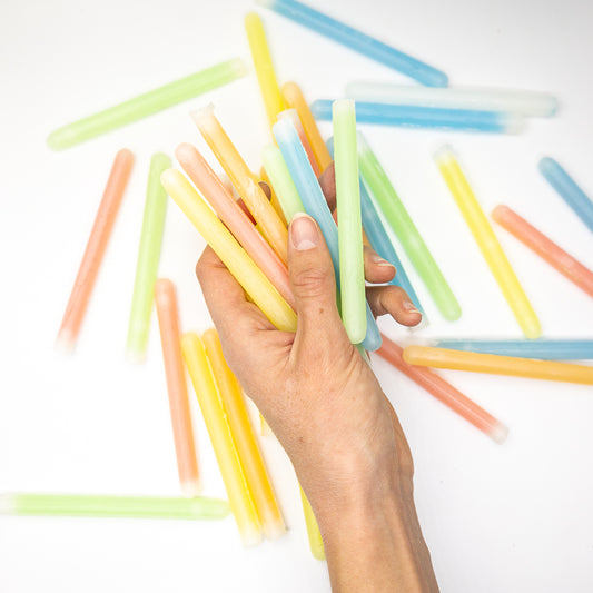 Wax Juice Sticks