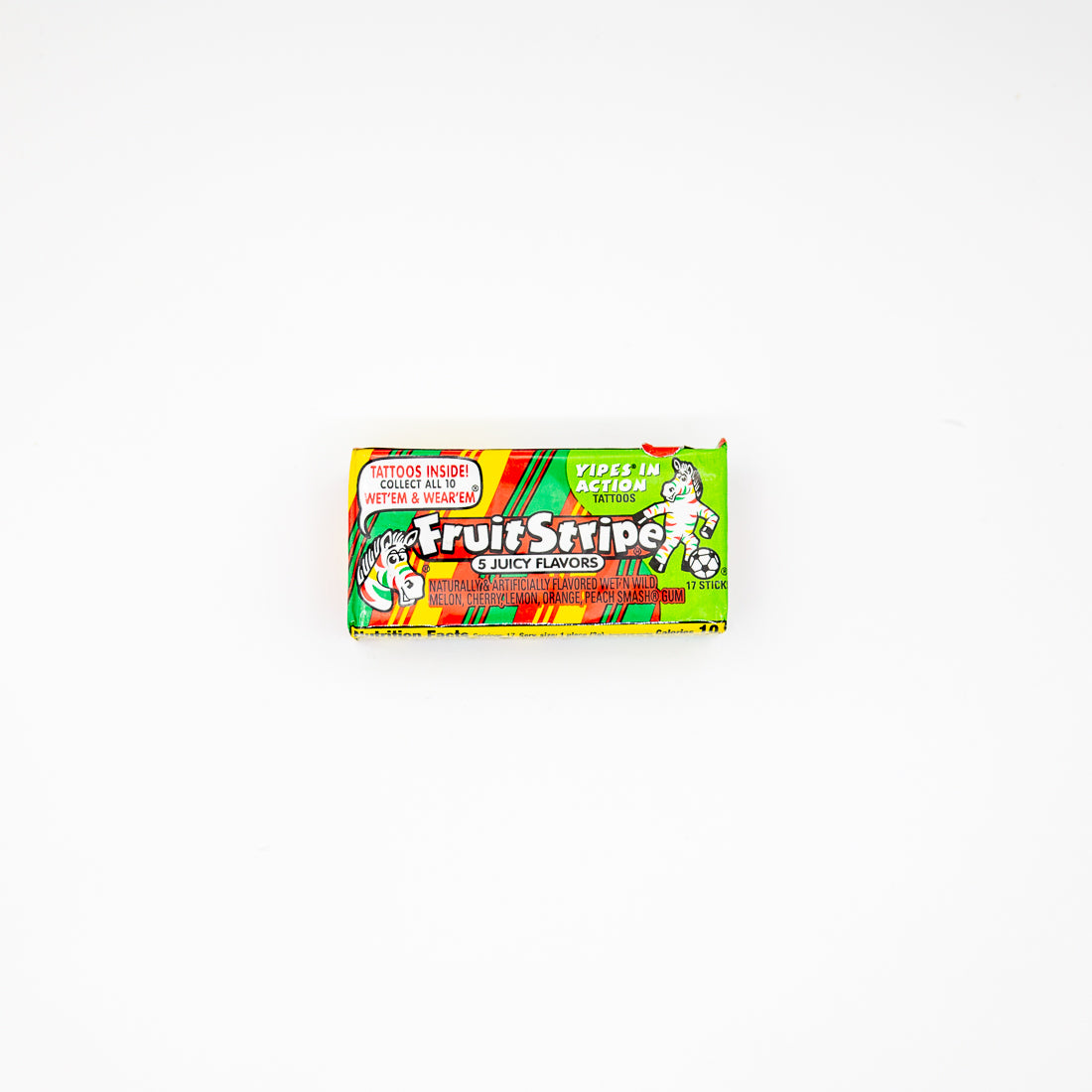 Fruit Stripe Gum