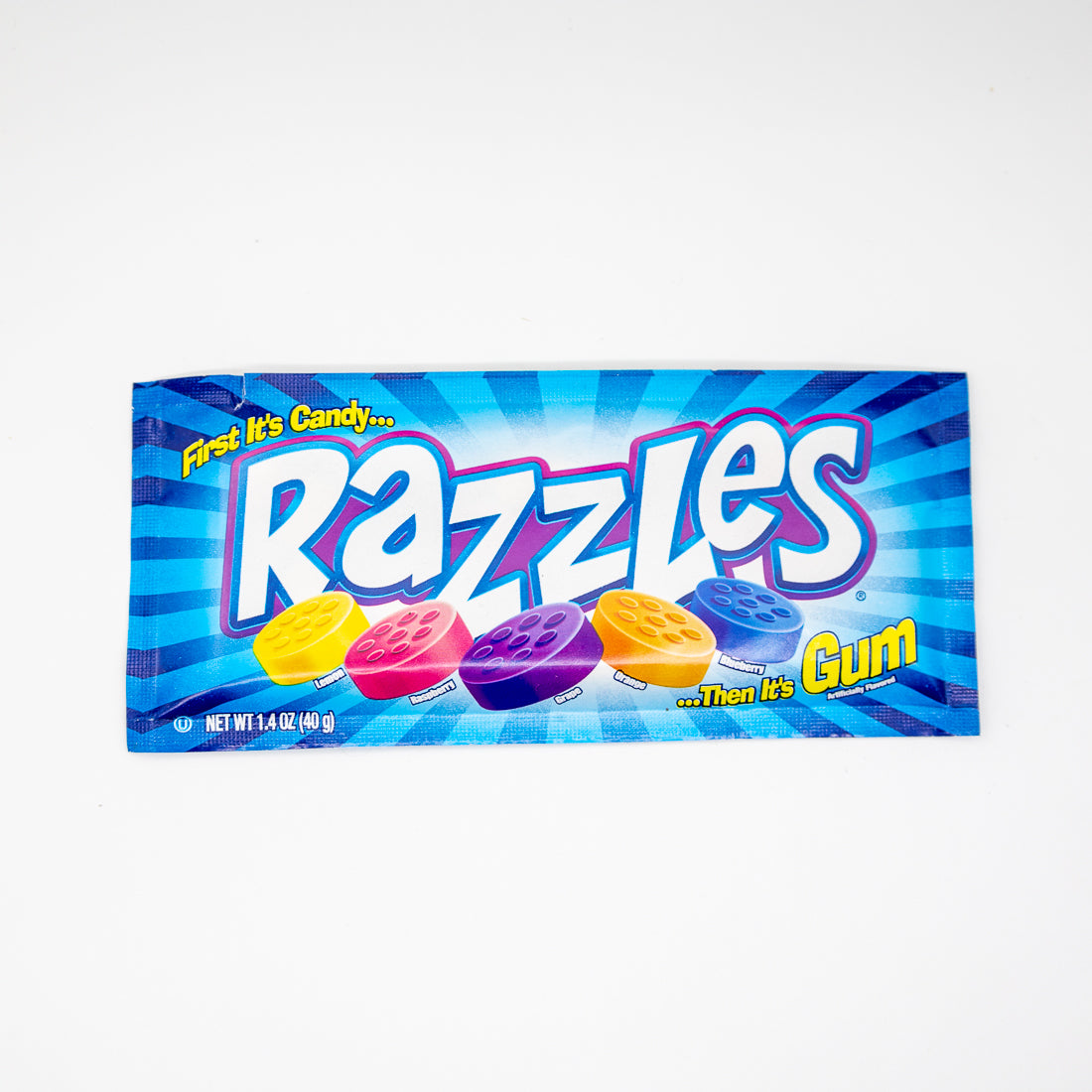 Original Razzles Gum