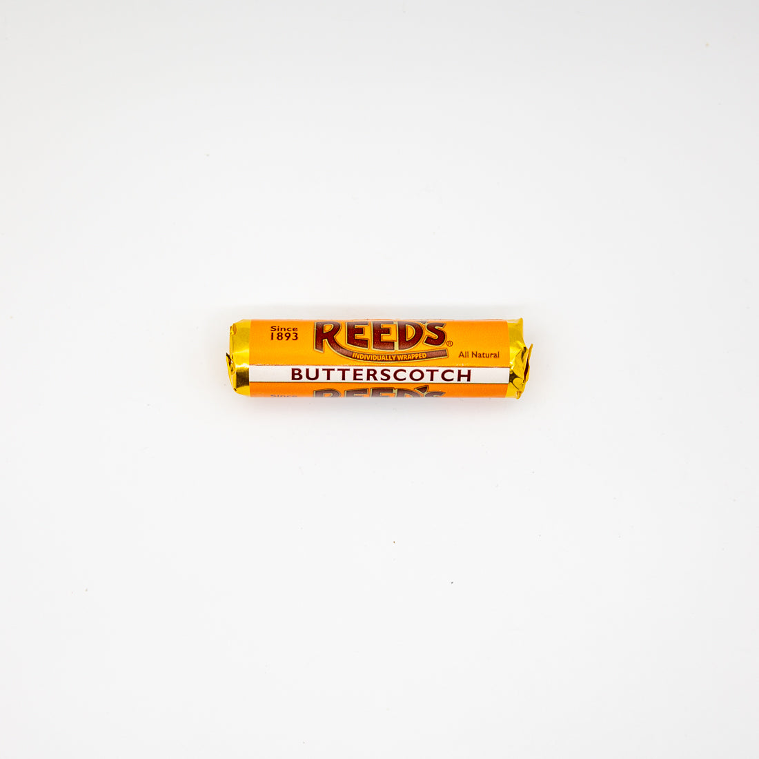 Reed's Butterscotch Lifesavers