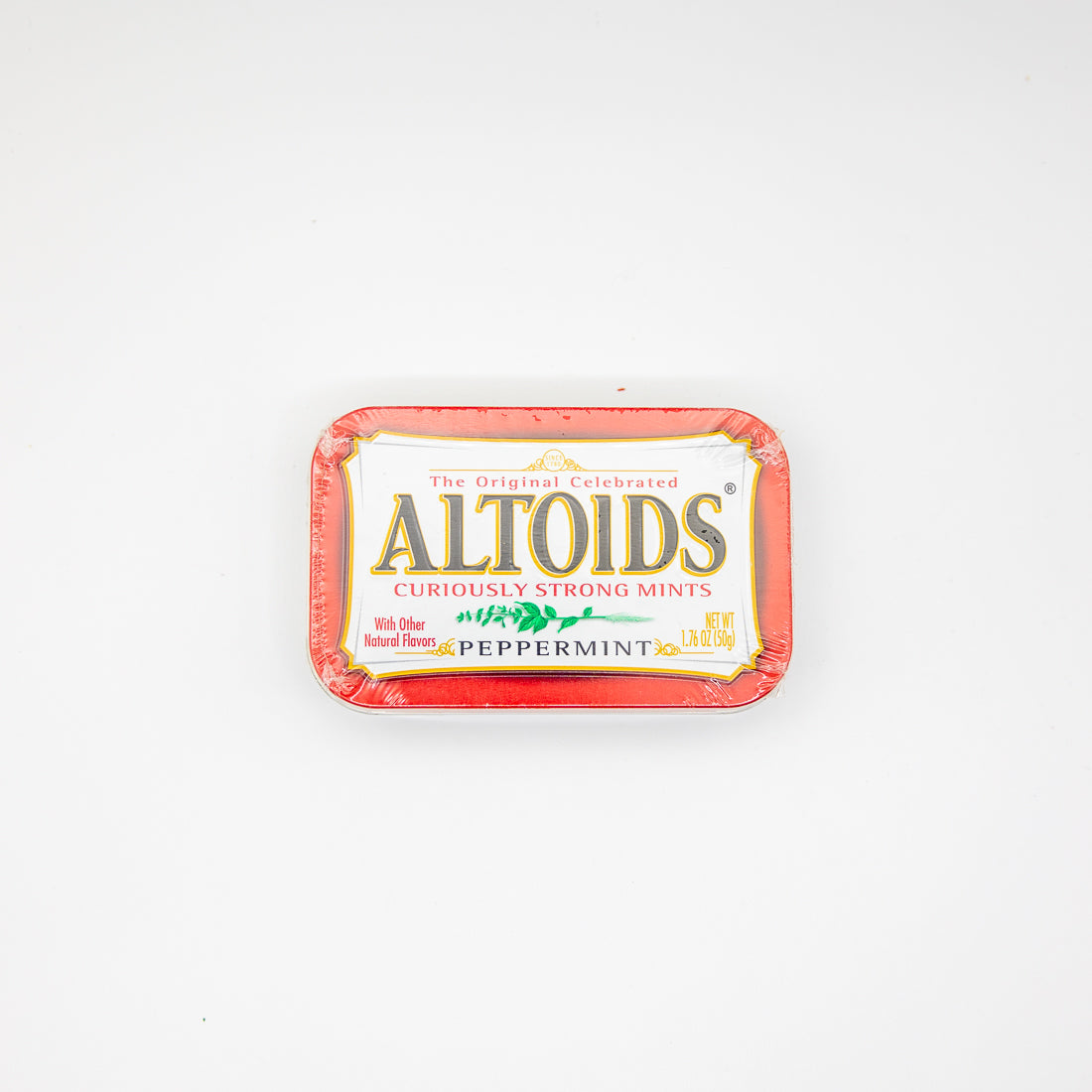 Altoids Mints - Peppermint