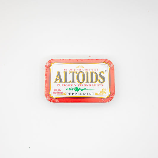 Altoids Mints - Peppermint