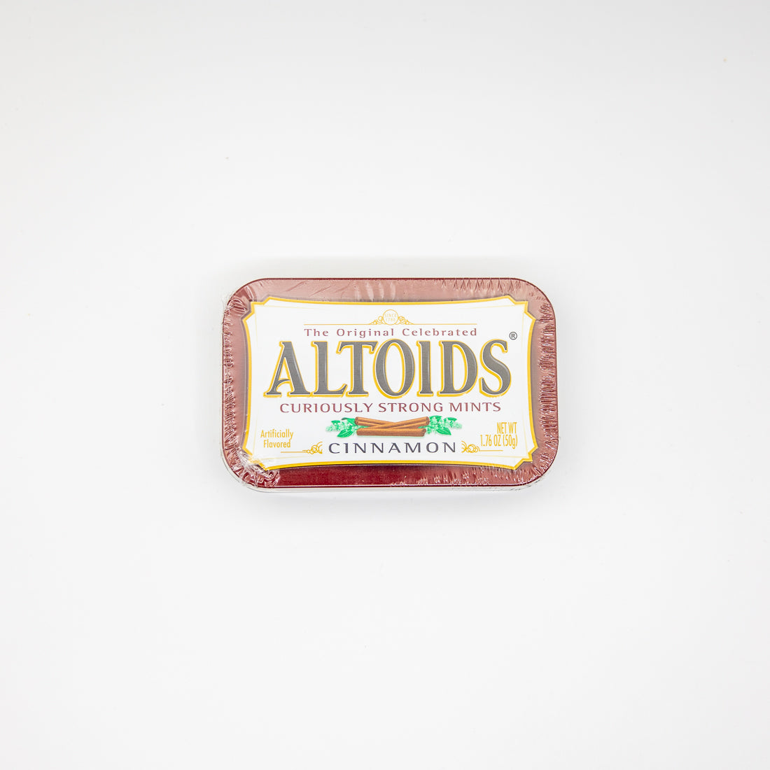 Altoids Mints - Cinnamon