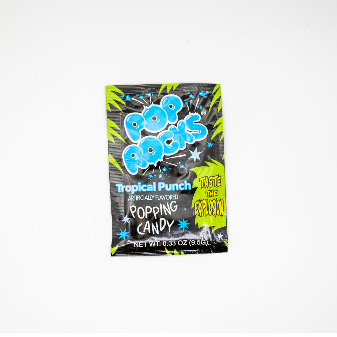 Tropical Punch Pop Rocks