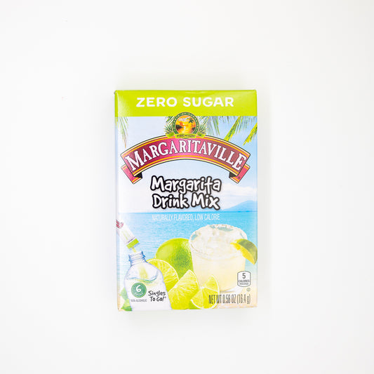 Sugar Free Margaritaville Margarita Drink Mix