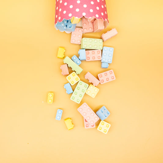 Candy Lego Blocks 1kg