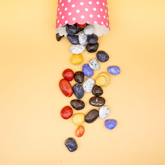 Candy Coated Chocolate Rocks 1kg