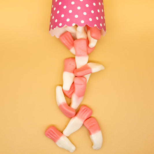 Strawberry Frostie Bottles