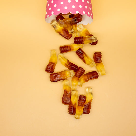 Cola Bottles Gummies 1kg