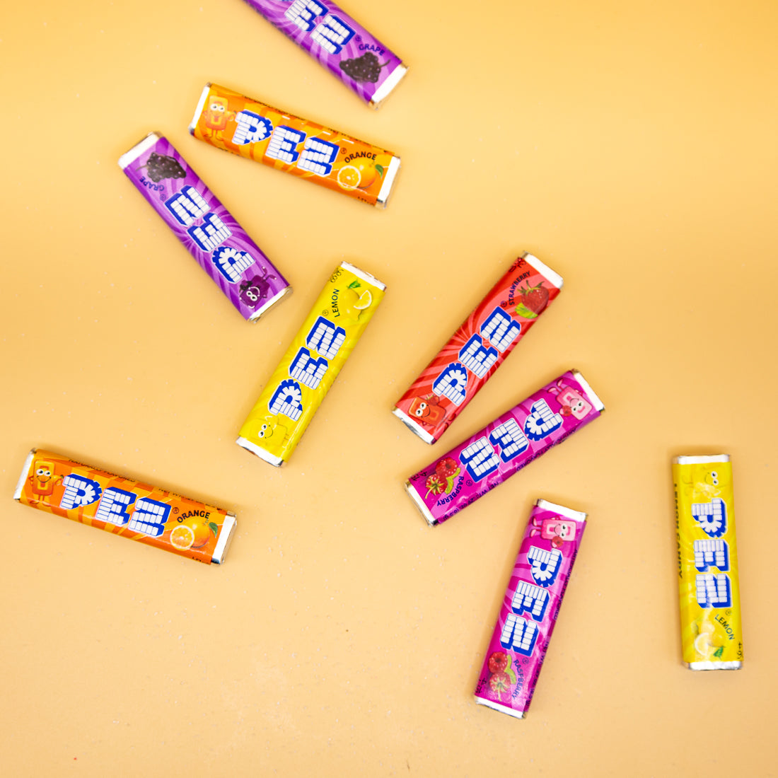 Pez Refills