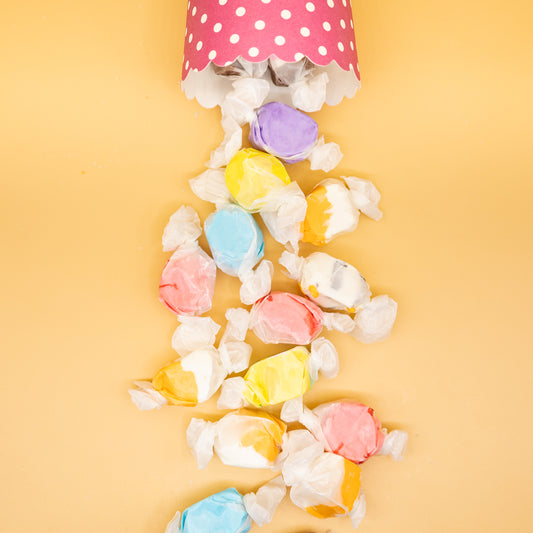 Assorted Salt Water Taffy