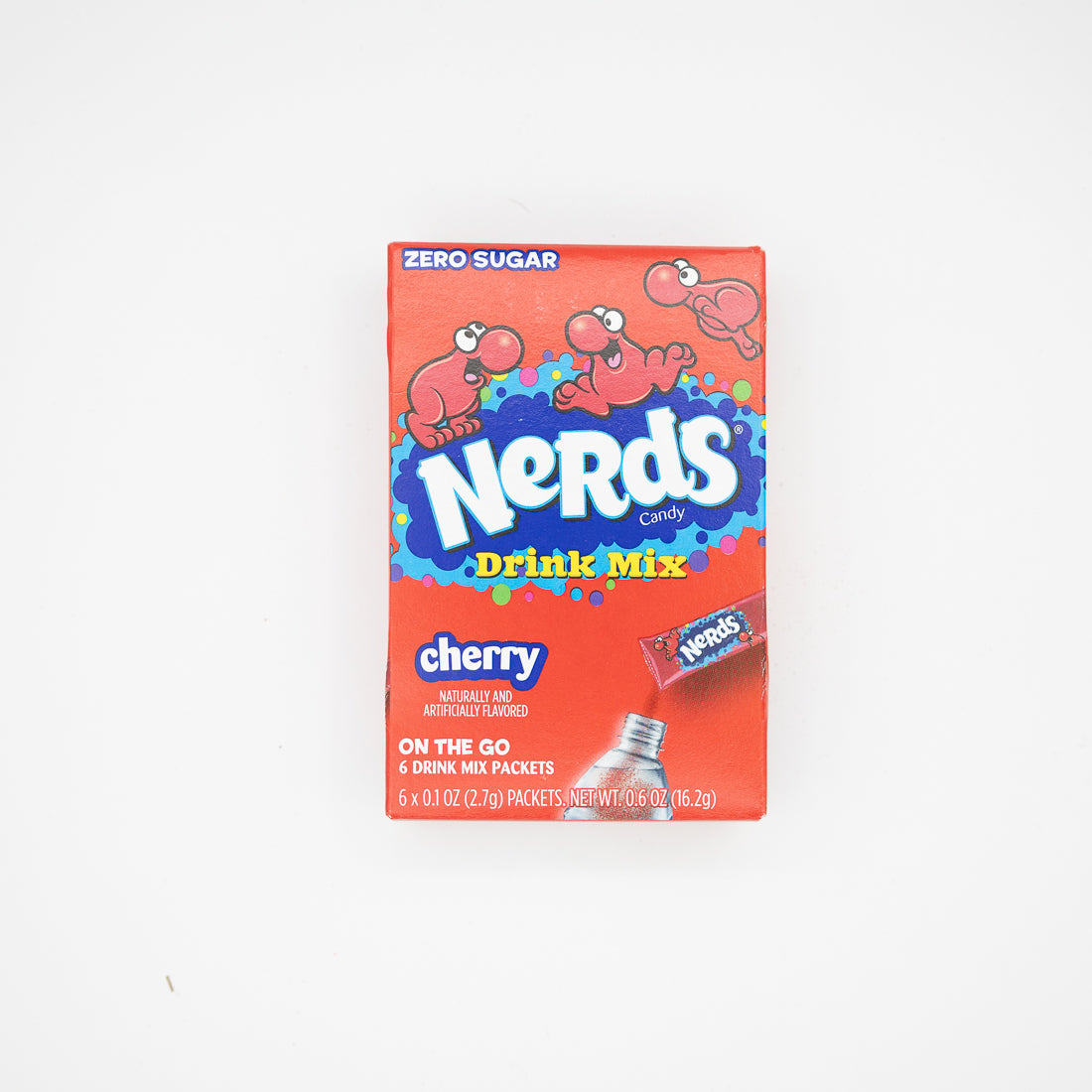 Nerds Cherry Drink Mix