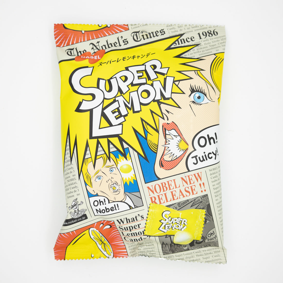 Nobel Super Lemon