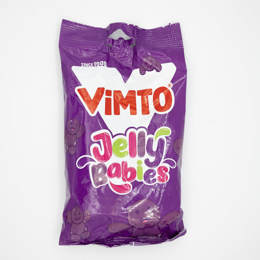 Vimto Jelly Babies