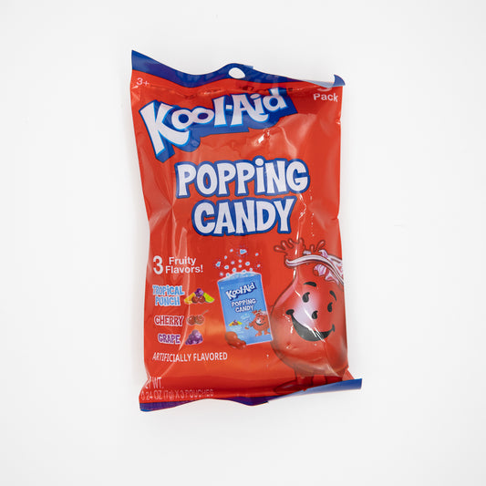 Kool-Aid Popping Candy