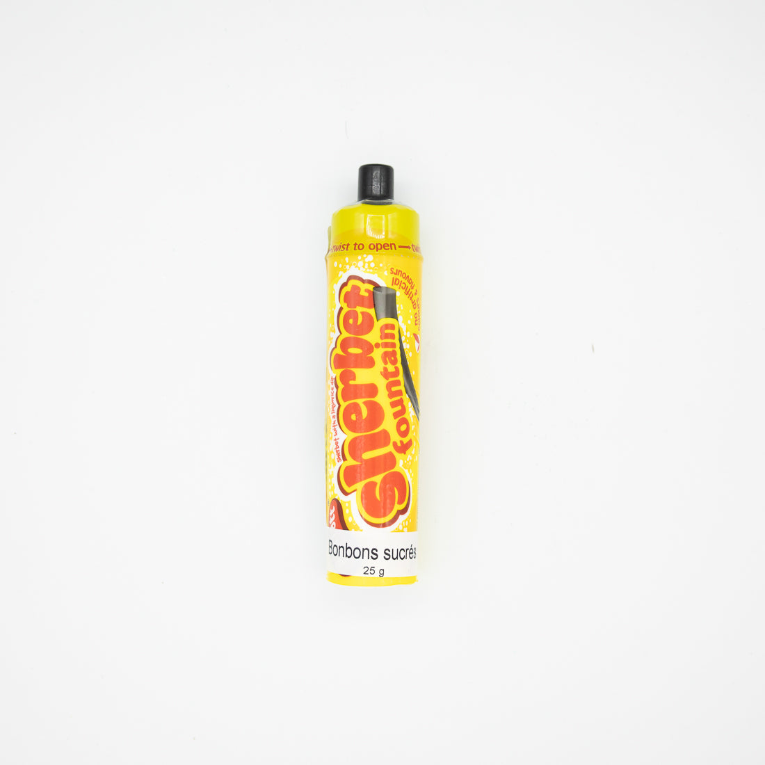 Sherbet Fountain Tube