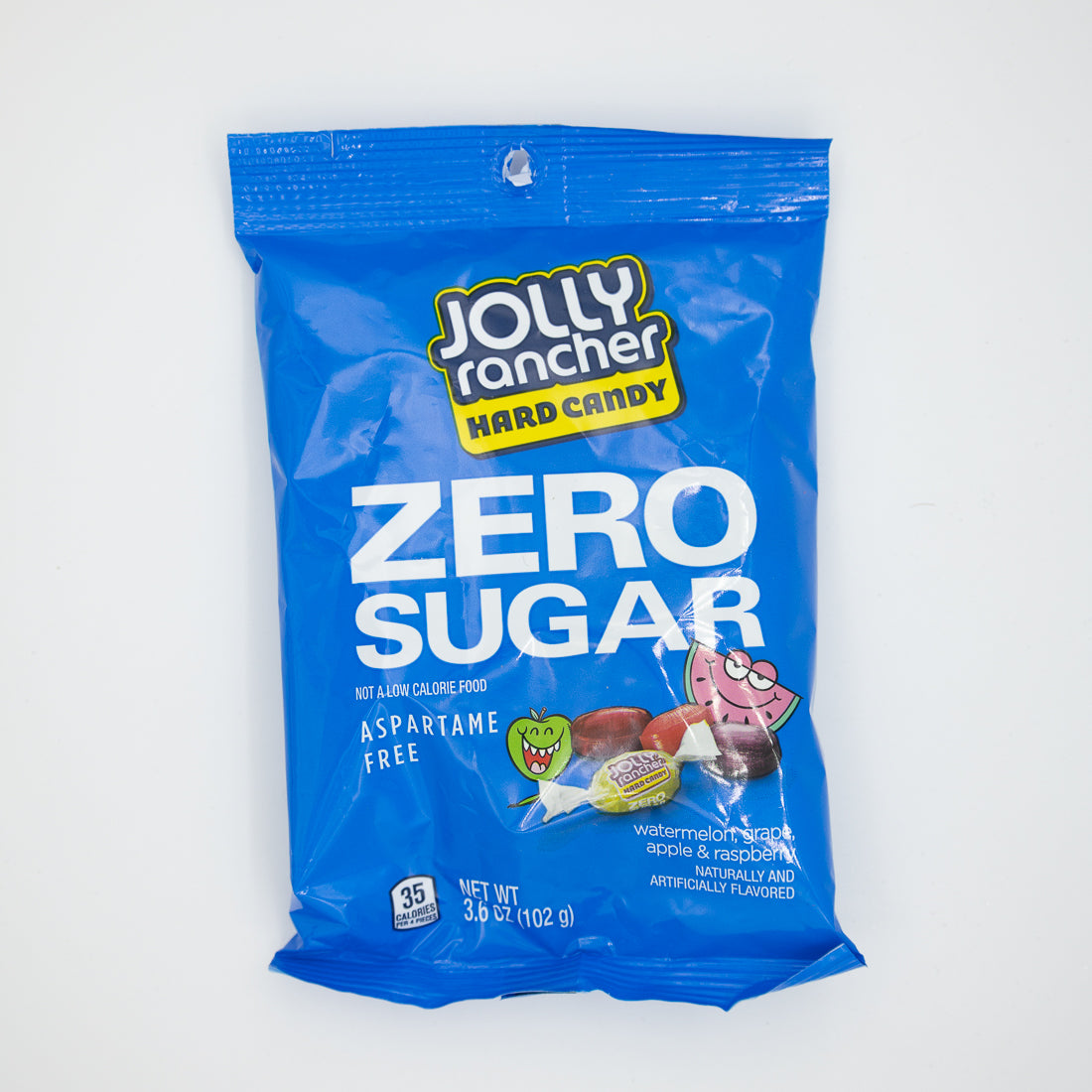 Jolly Rancher Zero Sugar Hard Candy