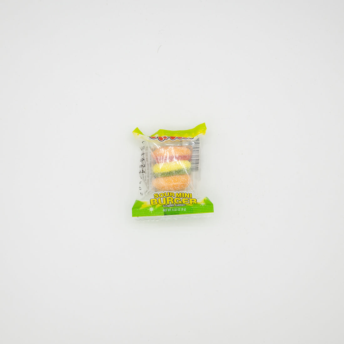 efrutti Hamburger Gummi 60ct