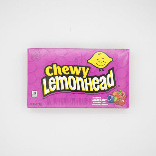 Chewy Fruity Lemonhead