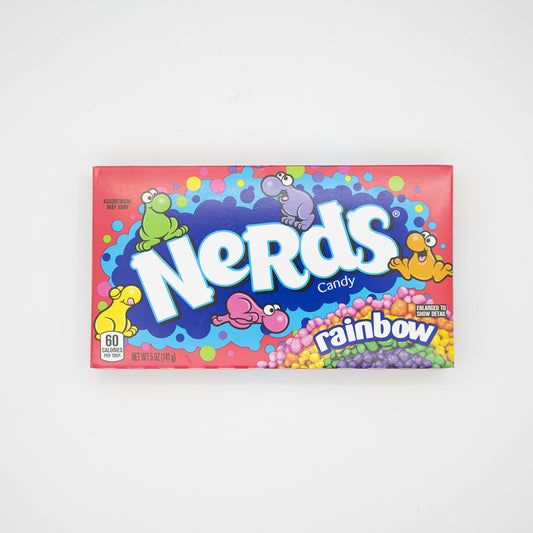 Nerds Rainbow Candy Theatre Box