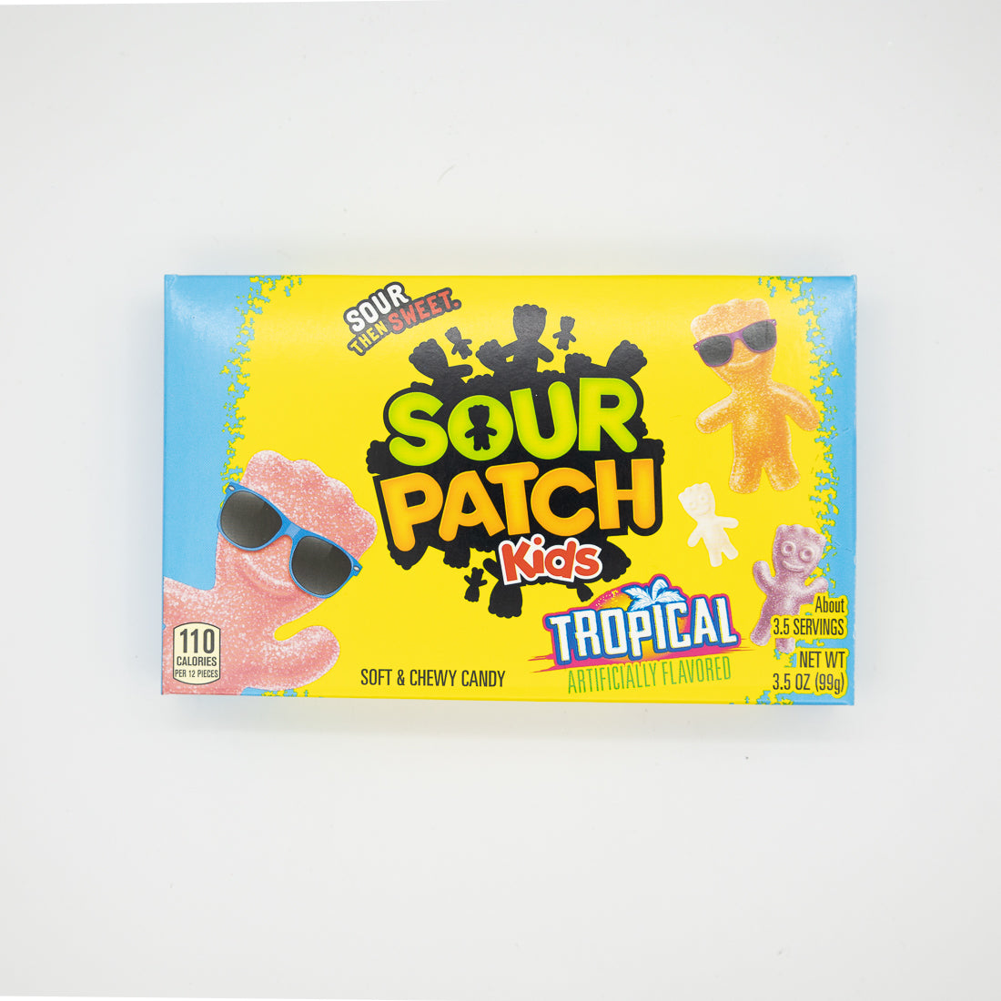 Sour Patch Kids Tropical