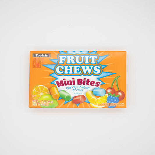 Fruit Chews Mini Bites