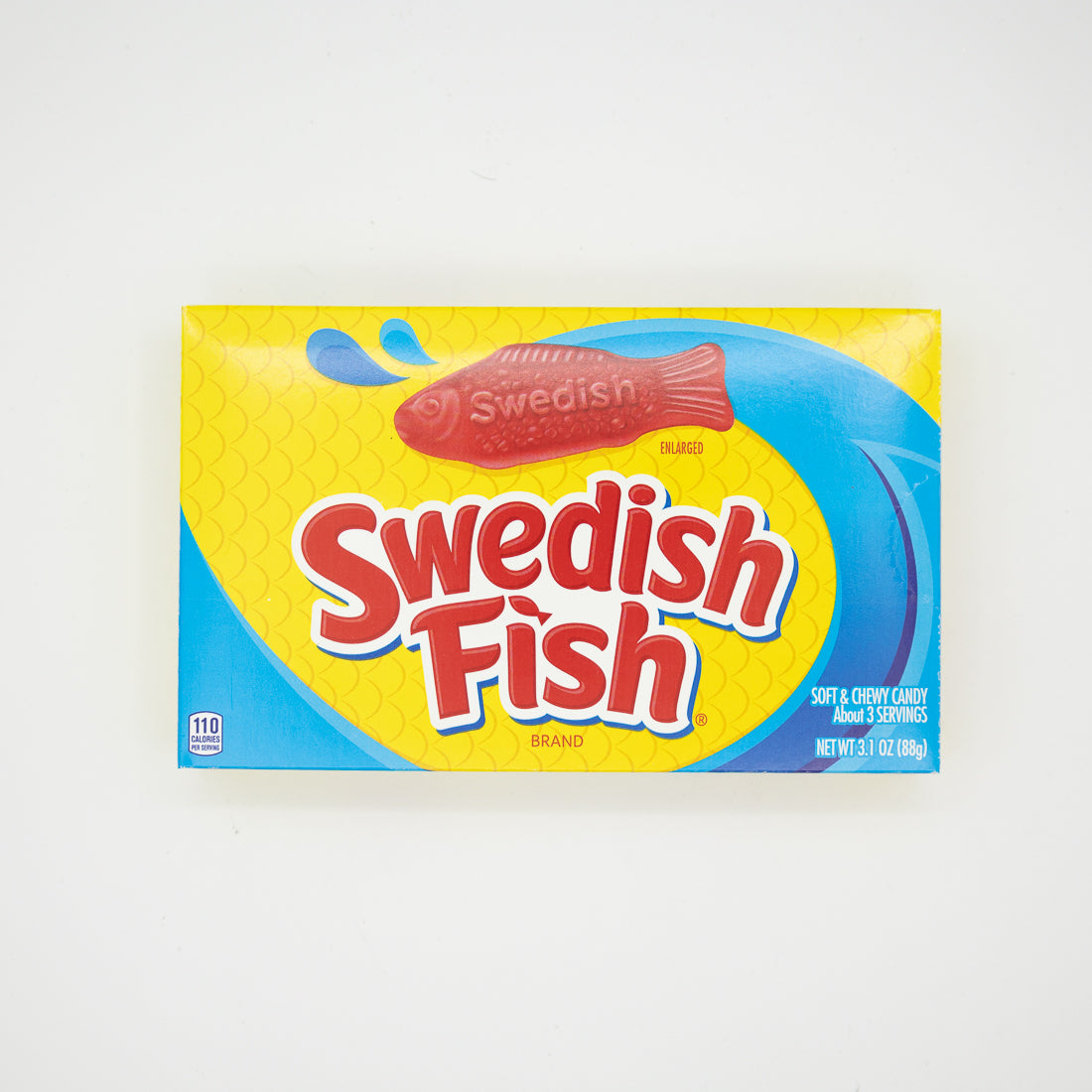 Red Swedish Fish - Candy Store
