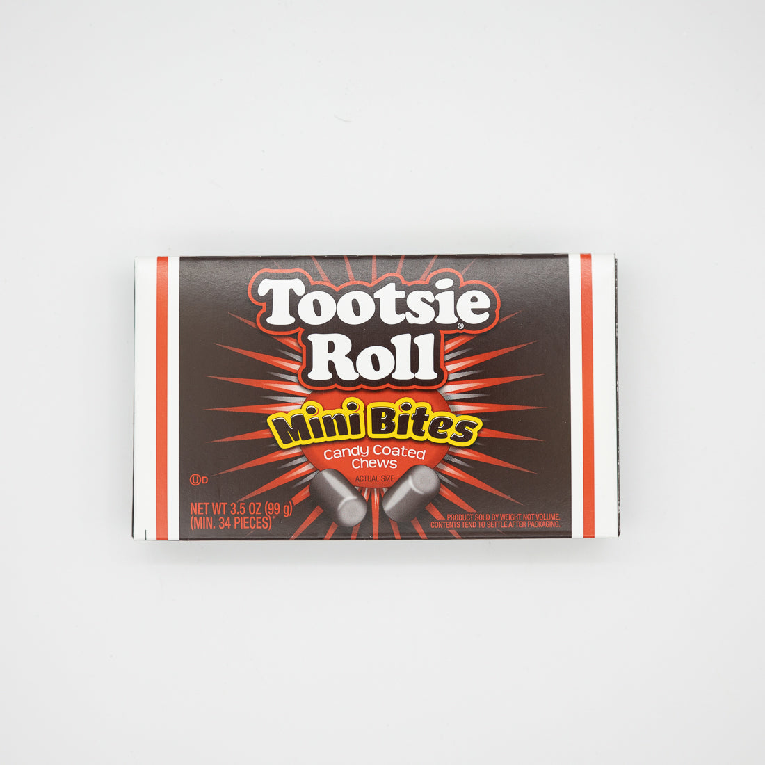 Tootsie Roll Mini Bites