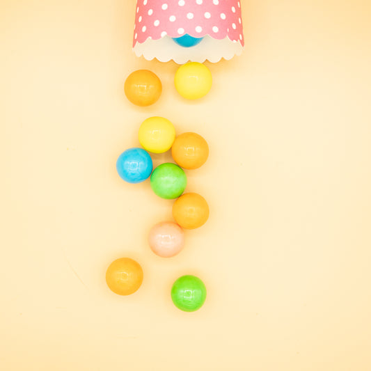1 Inch Gumballs