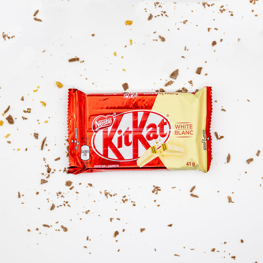 White Chocolate KitKat