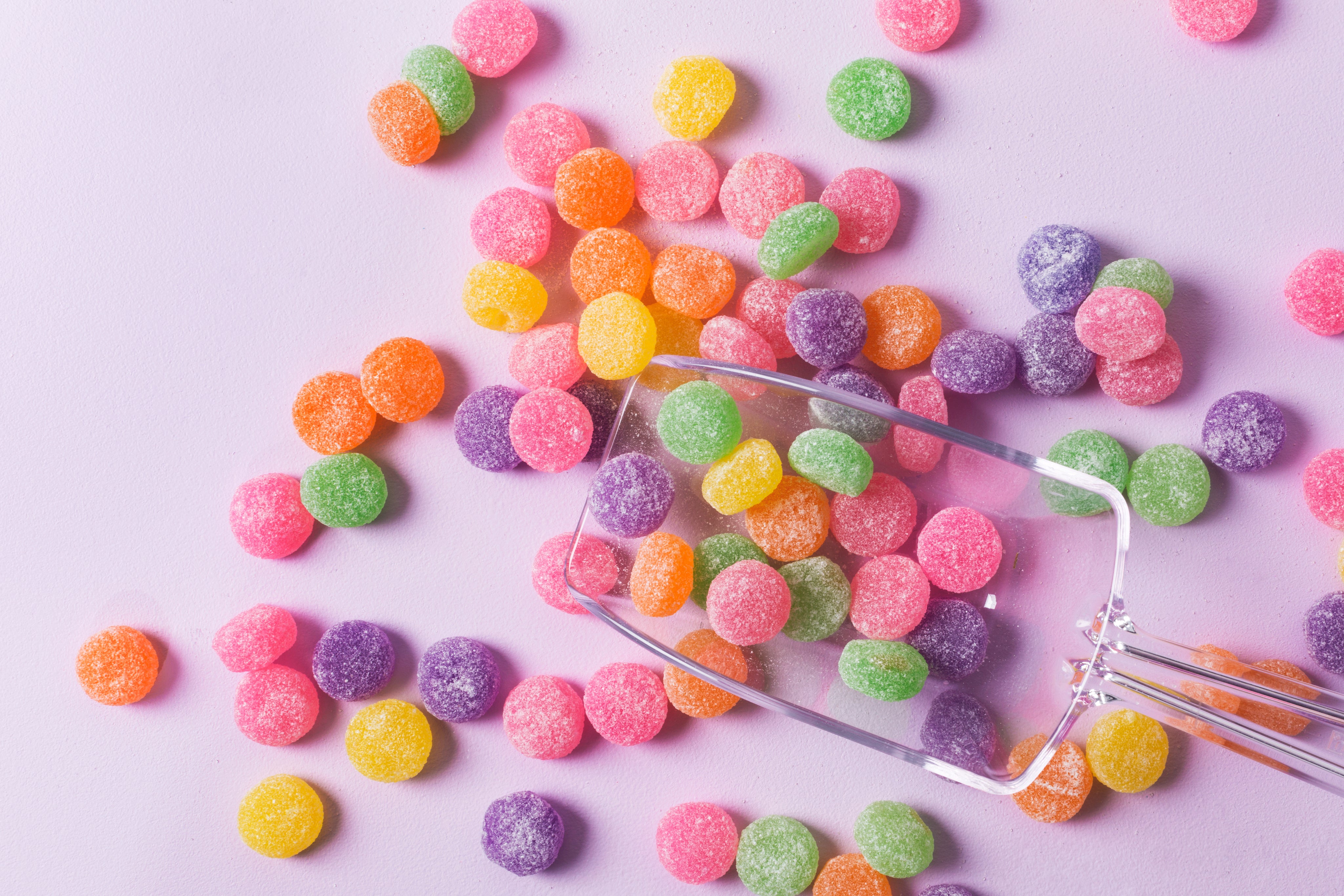 Candy Time Capsules – Yummy Co.