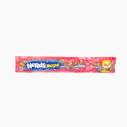 Nerds Rainbow Rope