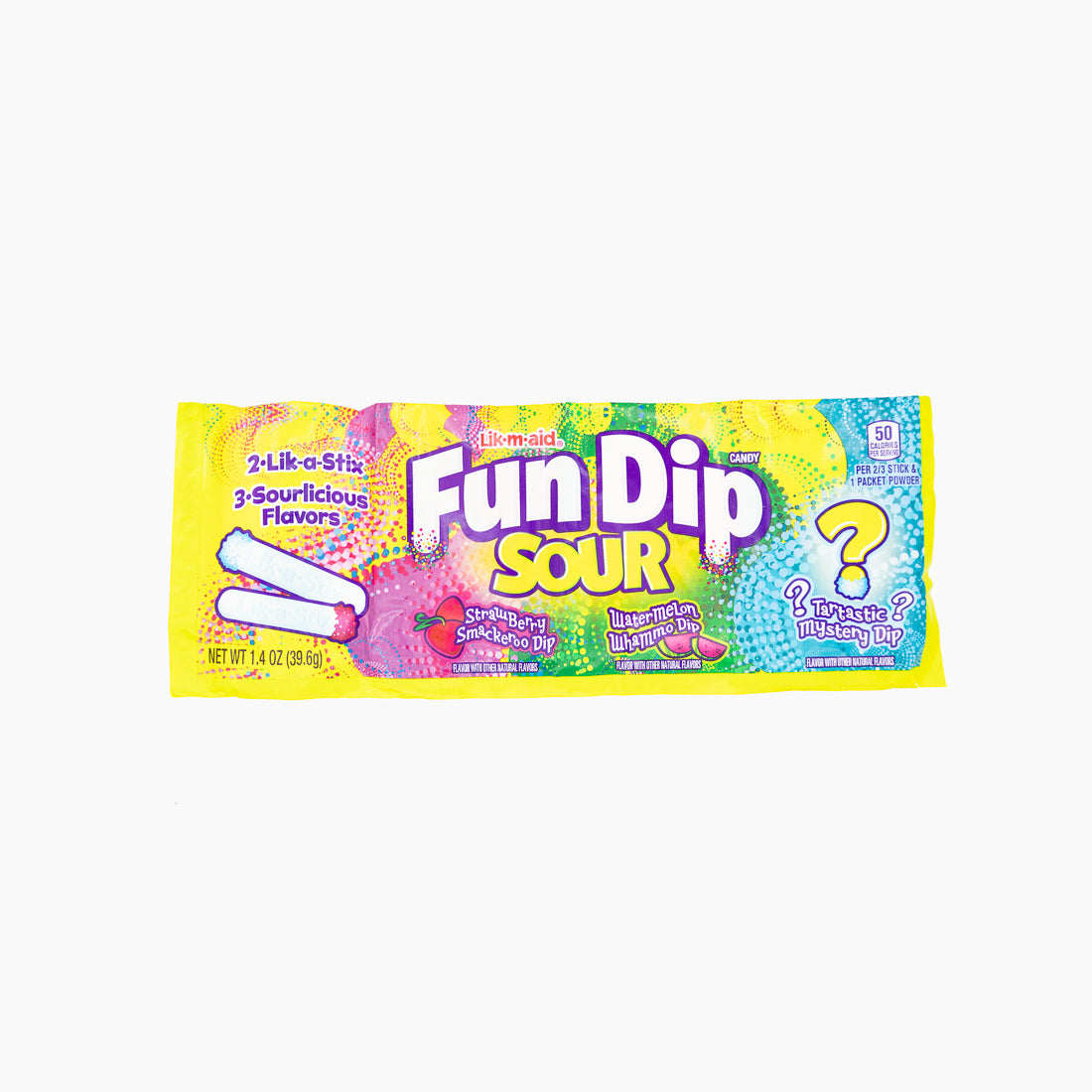 Fun Dip Sour